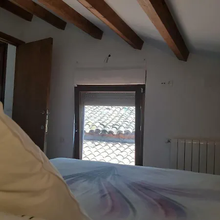 La Rosa De Los Vientos Casas del Abad Buitenkant foto