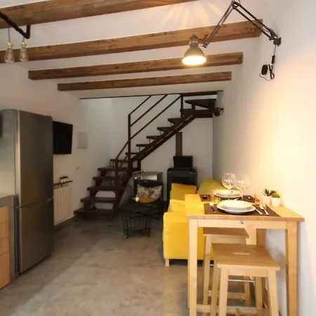 La Rosa De Los Vientos Casas del Abad Buitenkant foto