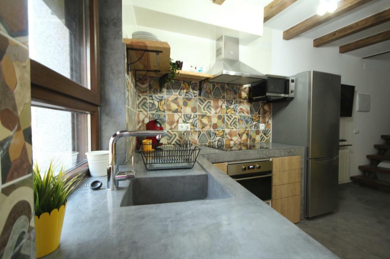La Rosa De Vientos Holiday home Casas del Abad